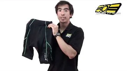 2XU Comp Tri Short 9" 2013 - Men's