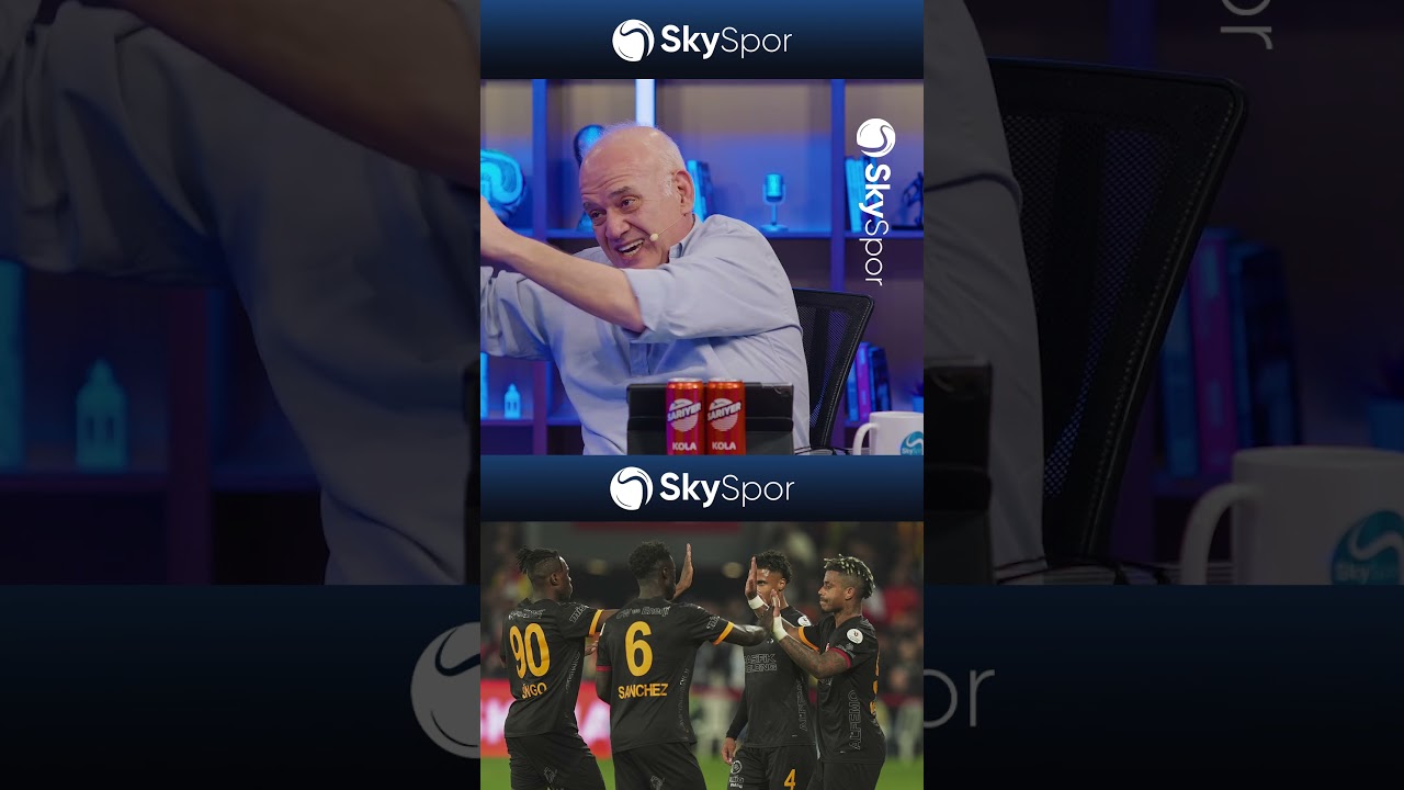 Ahmet Çakar: Galatasaray Yarışı Bitirdi | #shorts