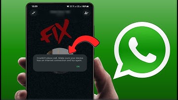 How to Fix Couldn’t Place Call Due to Internet Connection Error on WhatsApp on Android