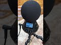 Сегодня слушаем порожек в парке Сеораксан, Сохчо, Южная Корея  #audiotraveller #fieldrecording