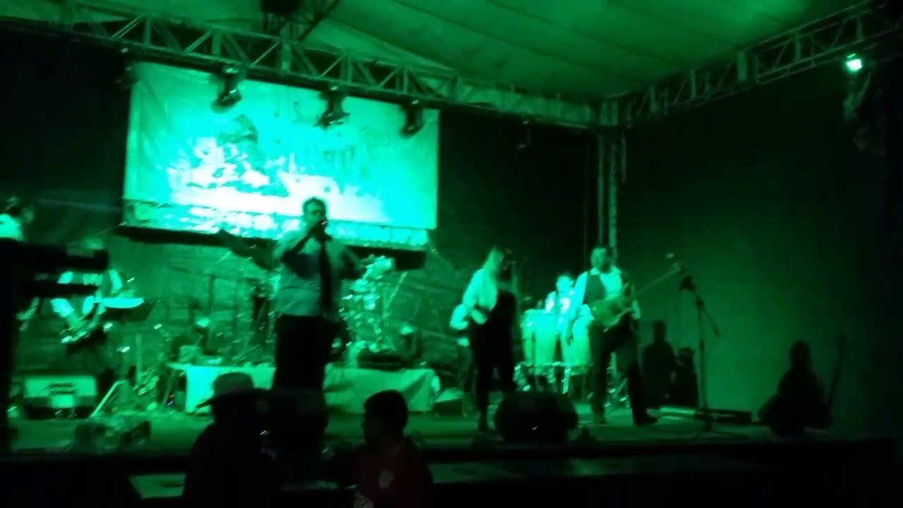 SUPER TAURUS EN VIVO  (Lamento de Amor)