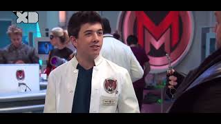 Mighty med the key to being a hero