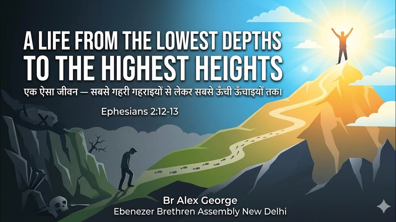 26-04-2026 Hindi Worship Message Br Alex George 