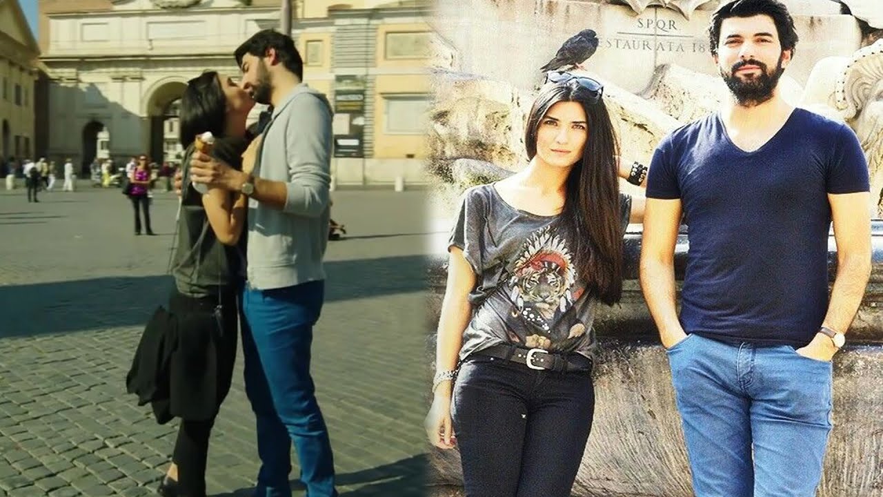 ¡El amor y los proyectos de Tuba Büyüküstün y Engin Akyürek en el