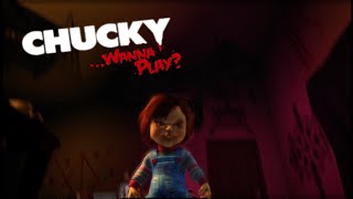 Chucky Wanna Play unreleased  Playthrough