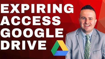 How to Set Expiration Dates for Google Drive