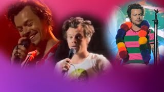 Harry Styles&#39; funny, cute and emotional moments Part 4 (LOT in Europe)