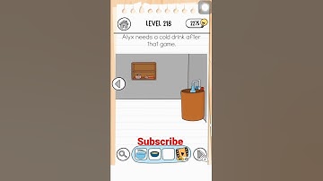 brain test 3 level 218