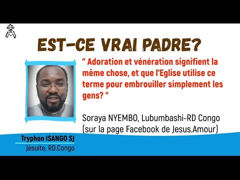 Vidéo: Différence Entre L'adoration Et La Vénération