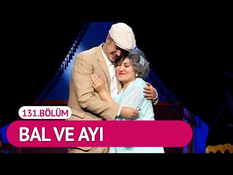 Bal ve Ayı (131.Bölüm) - Çok Güzel Hareketler 2