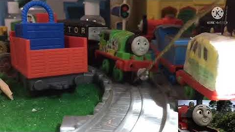 Hero of the rails opening scene remake