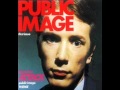 Pil public image ltd  public image public image