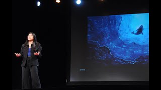 Change is a Whale Fall | Olivia Le | TEDxOrangeCountySchoolOfTheArts