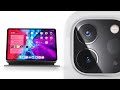iPad Pro 2020 Overview and Features Quiz