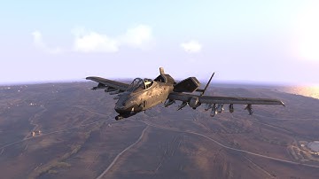 Arma 3 : A-164 Wipeout Trailer (Fan Made)