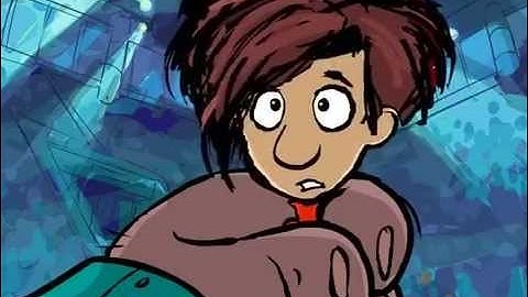 E01 Jacob Two-Two vs. the Hooded Fang