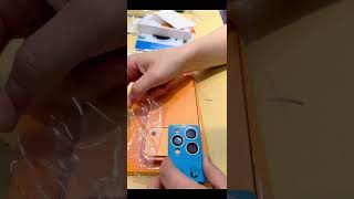 iPhone 17 Pro Max Camera Lens Protector 🔥 Premium Camera Protection Setup