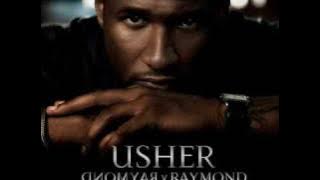 Little Freak - Usher ft. Nicki Minaj (w/ lyrics)