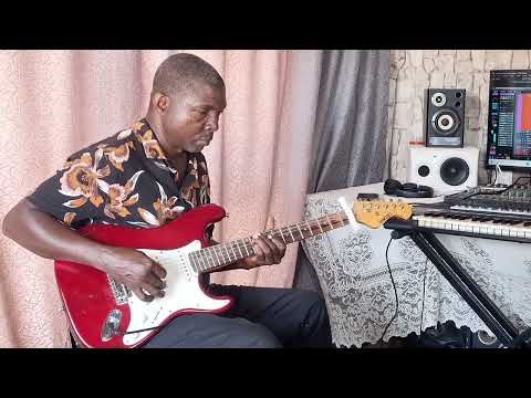 Norho Wa Le Norhweni Lead Guitar Live Recording 