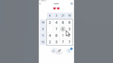 Number Sums. Game playing video. #game #android