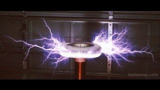 The Amazing Tesla Coil