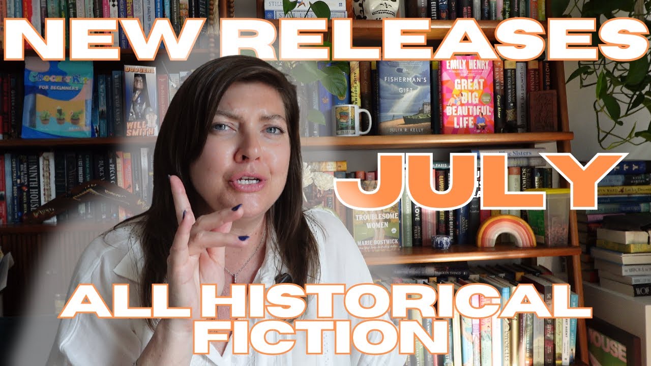 🔥 June’s Hottest Historical Fiction | New Releases You Will Want to Read
