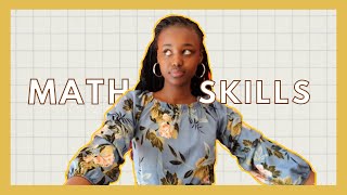 WHAT YOUR PRIMARY SCHOOL CHILD NEEDS TO DO TO DEVELOP THEIR MATH SKILLS!