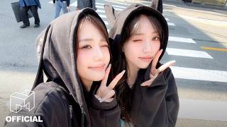 서연이가 편집했숀🐹🍞 빵냠즈의 서울 나들이✨ | Ssslog