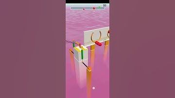 Fun Race 3D Game level 128.../