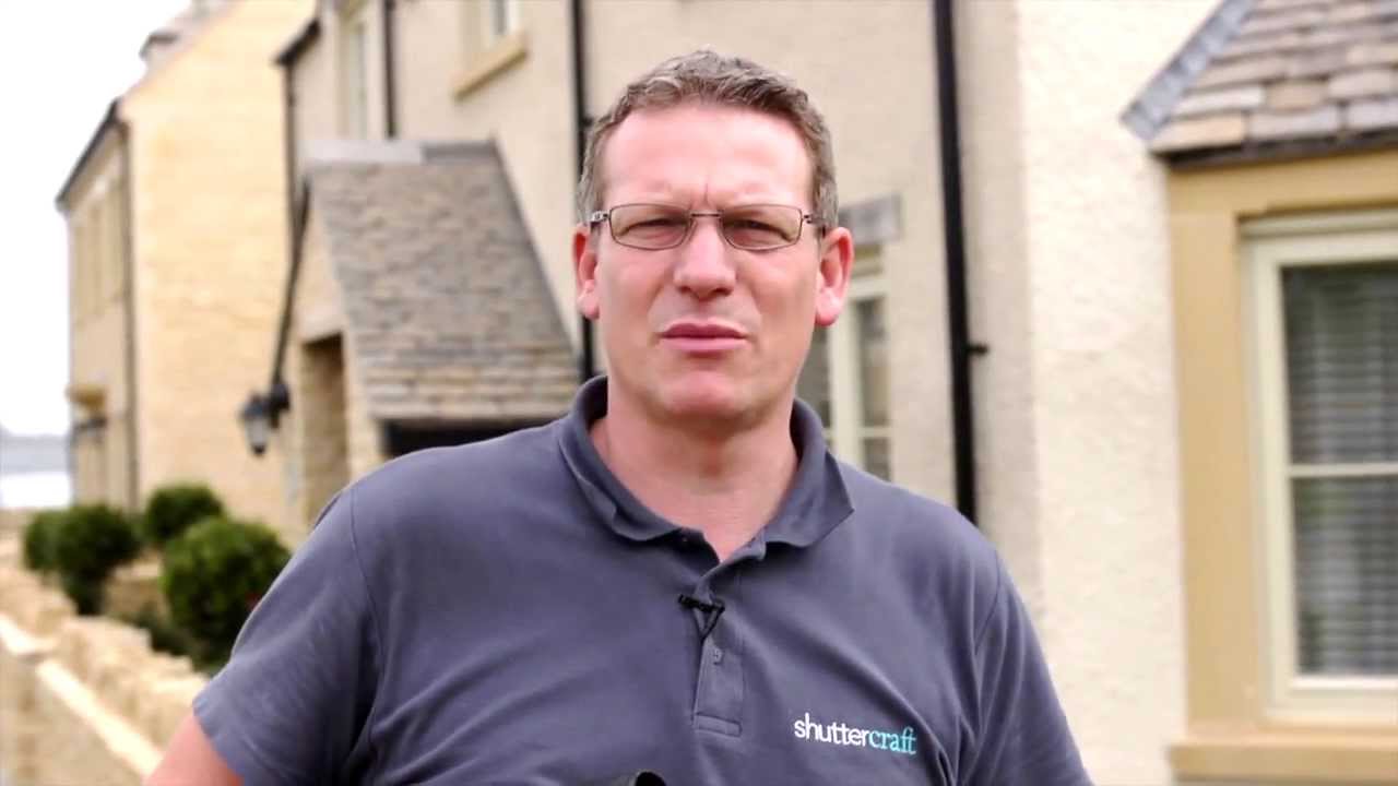 Window Shutters from Shuttercraft Gloucestershire YouTube
