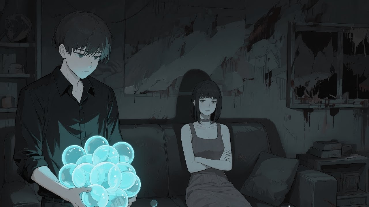 Reborn,Didn't Stopping Bro from Sticking Water Beads in Body,Just Watched Coldly as His Karma Hits.