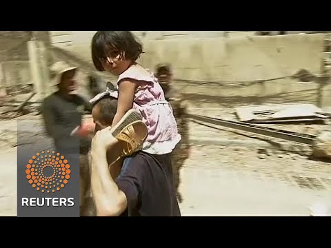 Fight for Mosul: forces close in on old city - Fight for Mosul: forces close in on old city