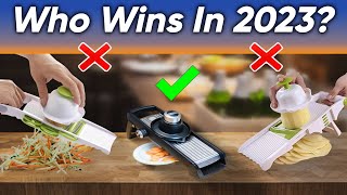 Top 10 mandoline slicer in 2023 | Reviews, Prices & Where to Buy