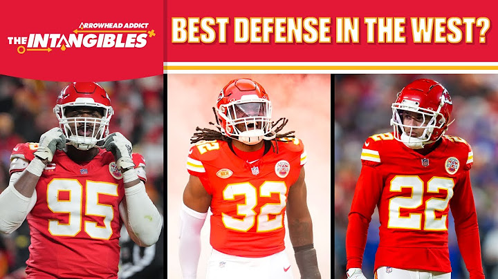 Ranking the best defensive players in the AFC West + Stadium talk | The Intangibles