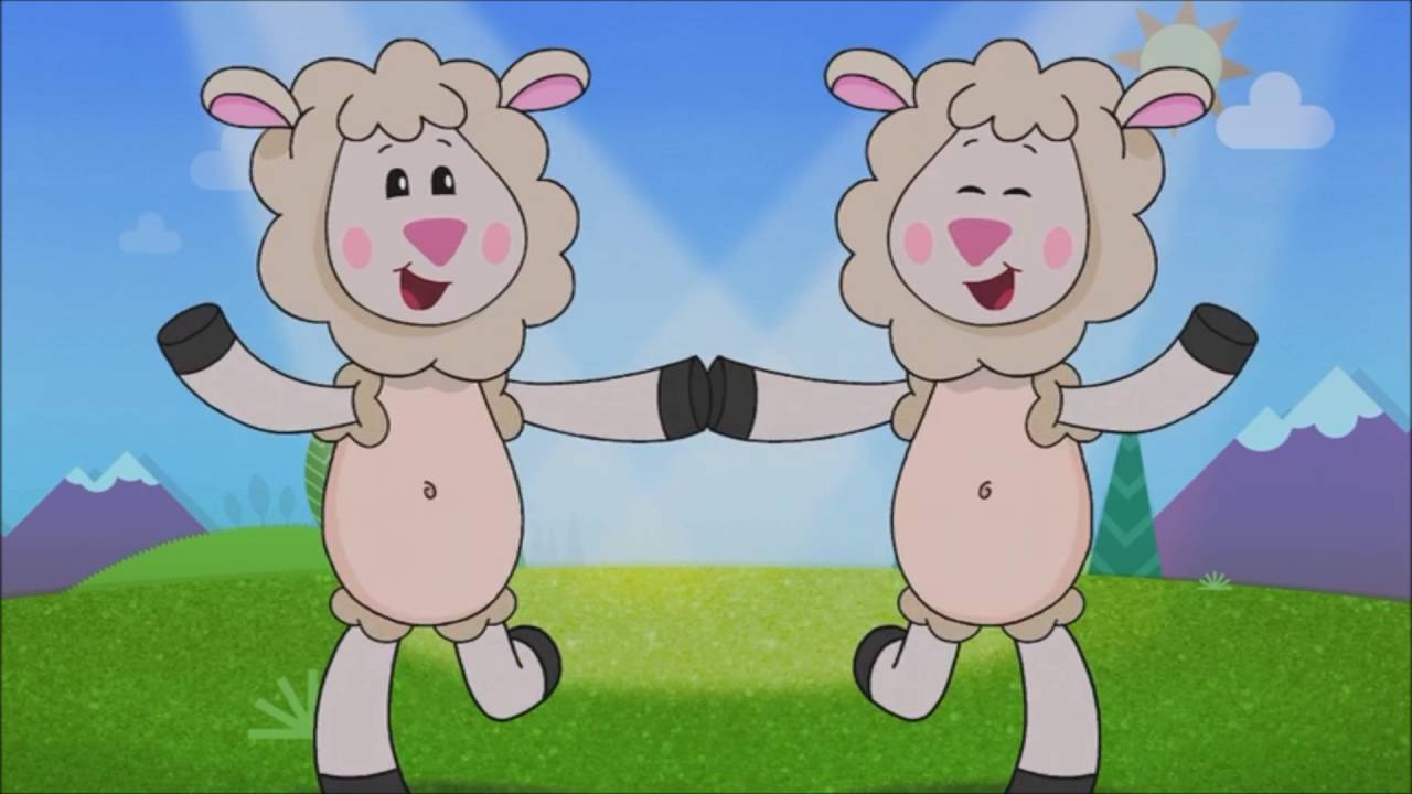 Mother Goose Club Baa Baa