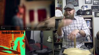 Drum Teacher Reacts to Baard Kolstad - Illuminate - Leprous - Episode 46