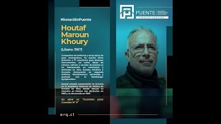 Houtaf Khoury -String Quartet N.3,Version for string orchestra.Orquesta Marga Marga,Luis Jose Recart