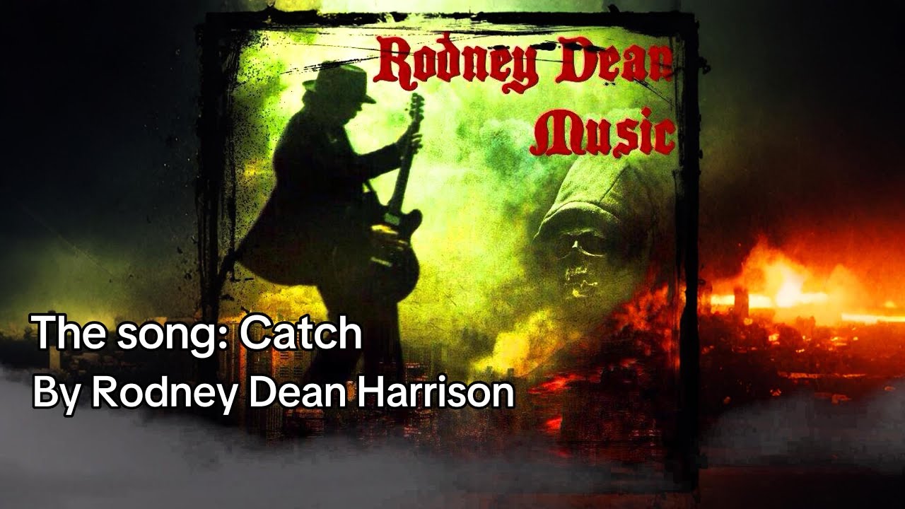 Catch , by Rodney Dean Harrison