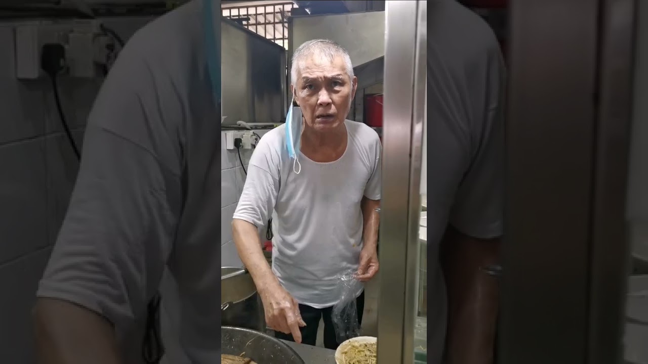 Famous Beo Crescent Hokkien Sotong Mee Closing Down For Good due to Manpower Issues