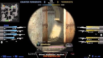 ESEA.net COTW: 5K AWP on de_dust2