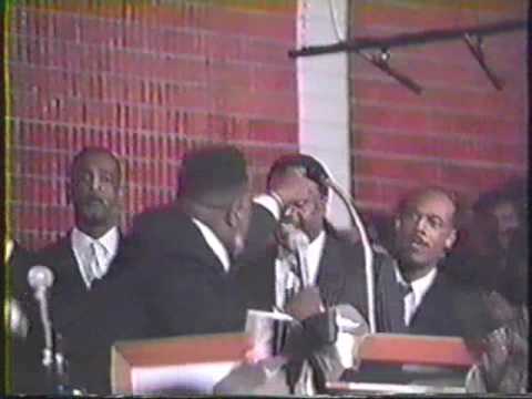 Rev. Timothy Wright (James Cleveland's funeral)