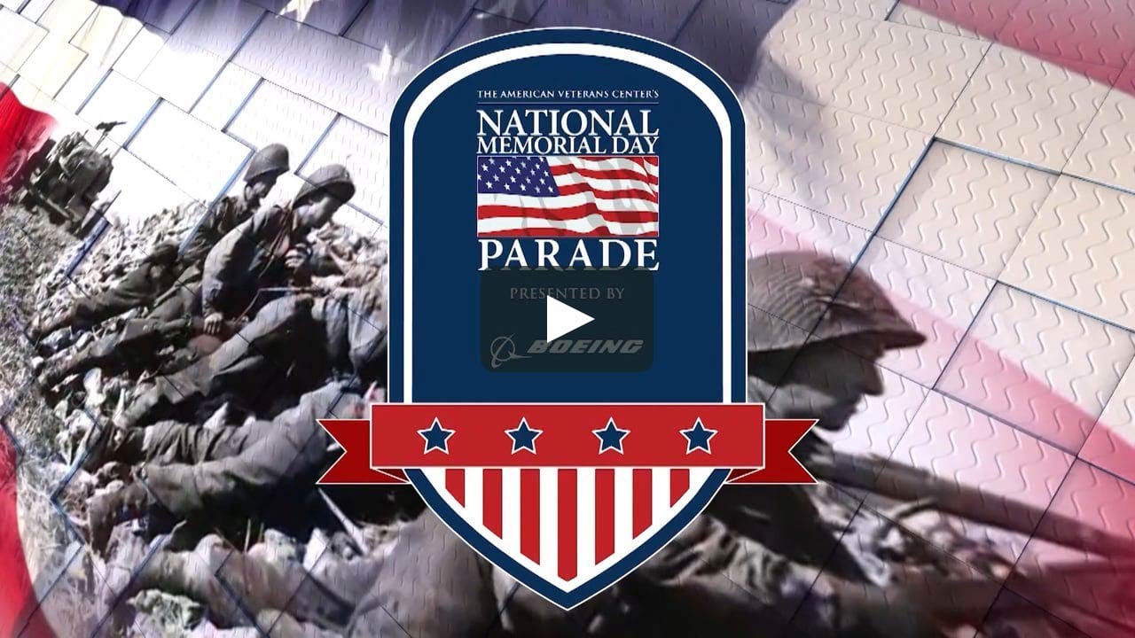 2022 National Memorial Day Parade YouTube