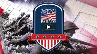2022 National Memorial Day Parade