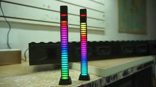 RGB Musical Rhythm Lamp
