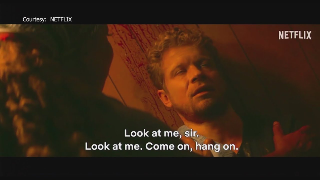 Official trailer released for Netlfix movie filmed in New Mexico