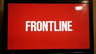 PBS Frontline Intro and Opening Fundings 2021