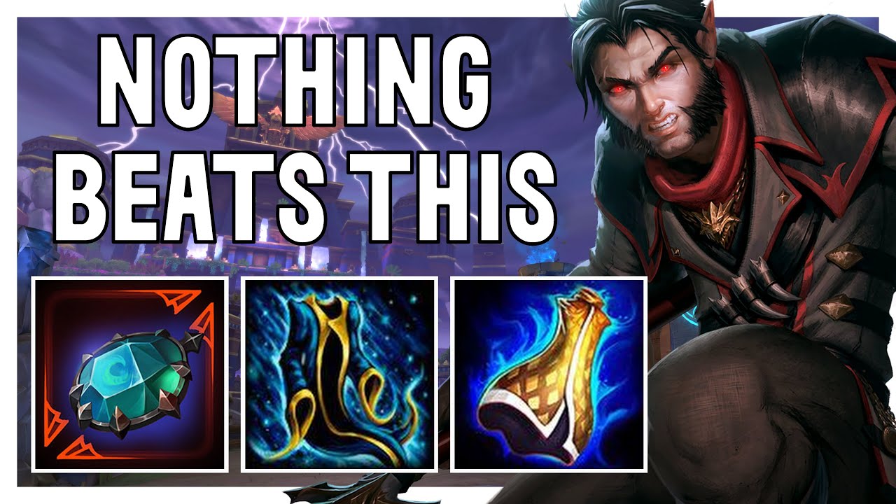 THIS GOD MIGHT BE THE BEST WARRIOR IN THE GAME - Cu Chulainn Solo SMITE Ranked Conquest