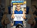 You Mind Still Thinks Your Fat #MondayMindset #FitnessJourney #Weightloss