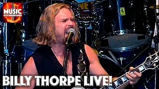 BILLY THORPE AND THE AZTECS: LIVE AT BOGGO ROAD JAIL