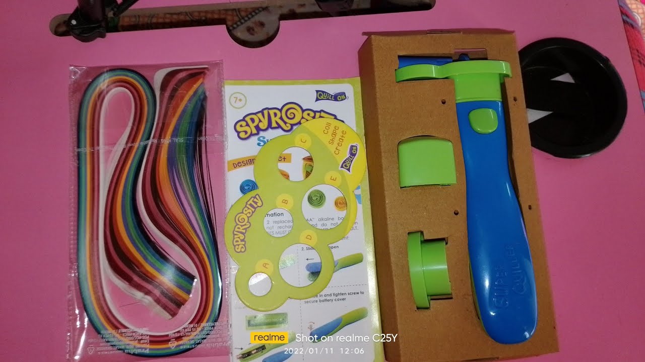 Unboxing Super quiller machine/Flipkart Product Unboxing Quill On Spyrosity Super quiller machine